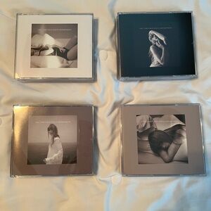 ALL The Tortured Poets Department Edition CDs